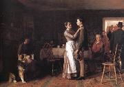 Breaking Home Ties
